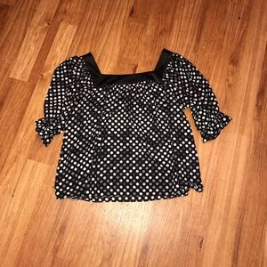 Violet & Claire New York Top Size Large